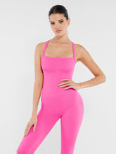 SculptActive Jumpsuit - Pink